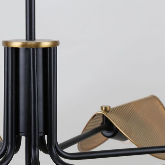 4082-7P, подвесная люстра, D850xH520, 7xE14x40W, excluded, изображение 6