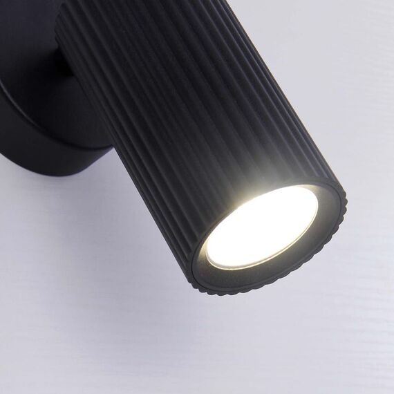 4635-1W, настенный светильник, D180xW80xH135, 1xGU10x35W, excluded, изображение 6