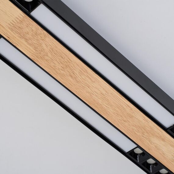 4440-2C, потолочный светильник, L525xW90xH60, LEDx18W, 1900LM, 4000K, included, изображение 5