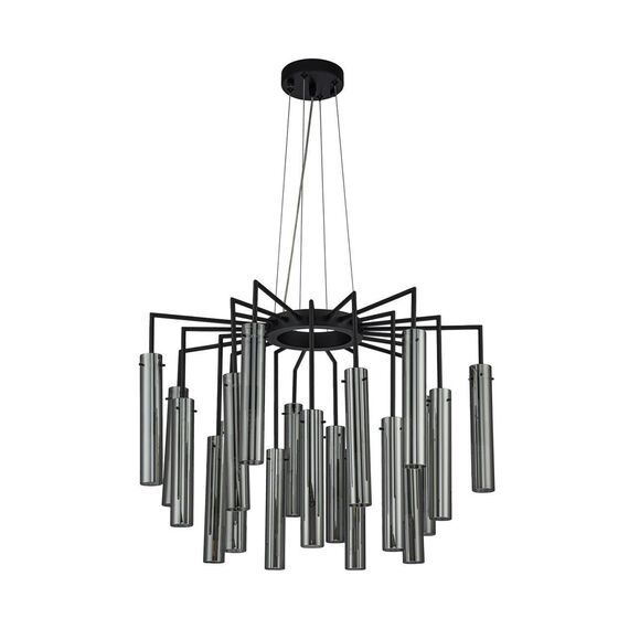 4501-21P, подвесная люстра, D645xH445/1645, 21xG9x25W, excluded, изображение 2