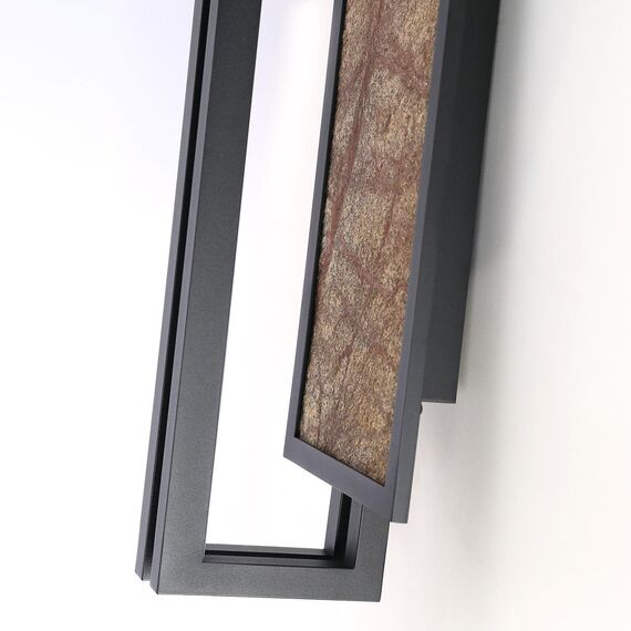 4441-1W, настенный светильник, D125xW160xH700, LEDx30W, 230LM, 4000K, included, изображение 4