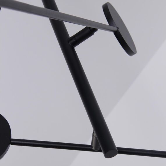 4572-3C, потолочная люстра, L815xW225xH605, 3xLEDx7W, 1600LM, 4000K, included, изображение 6