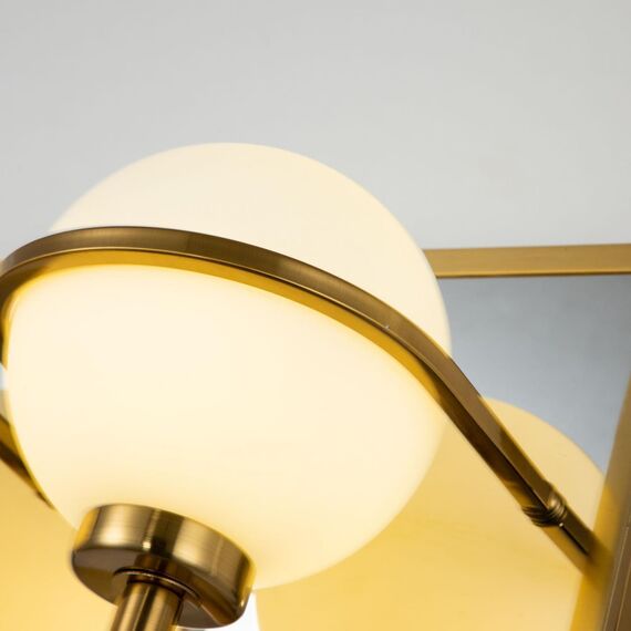 3013-2W, настенный светильник, D200xW440xH240, 2xG9x40W, excluded, изображение 5