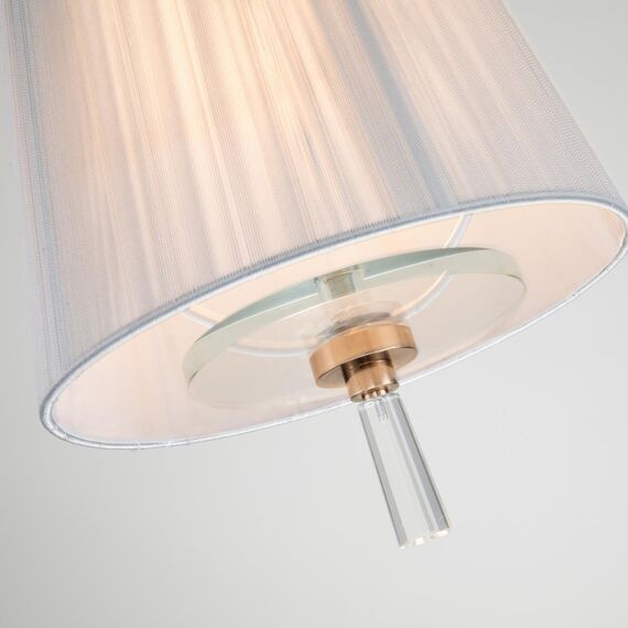 2690-1P, подвес, D230xH300/1410, 1xE14x40W, excluded, изображение 7