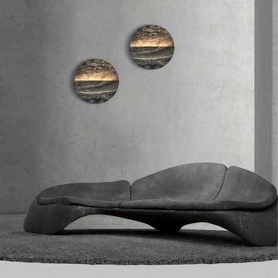 4600-1W, настенный светильник, D60xW300xH300, LEDx7W, 135LM, 4000K, CRI>90, included, изображение 8