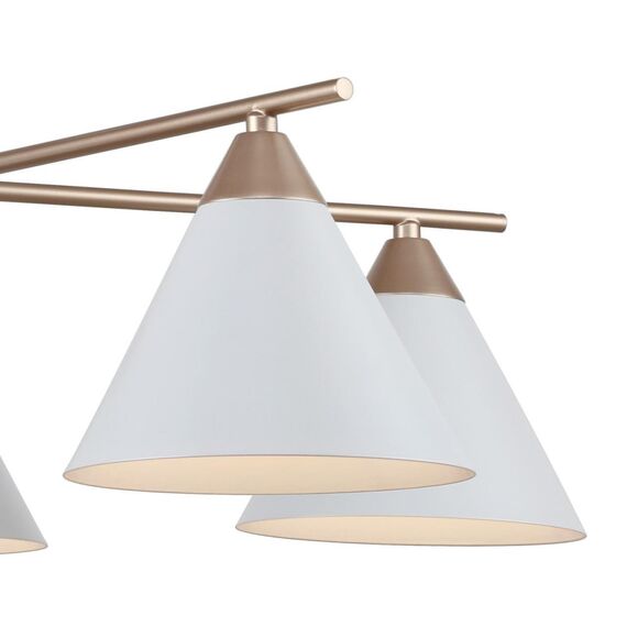 2774-5P, потолочная люстра, D680xH450, 5xE14x40W, excluded, изображение 4