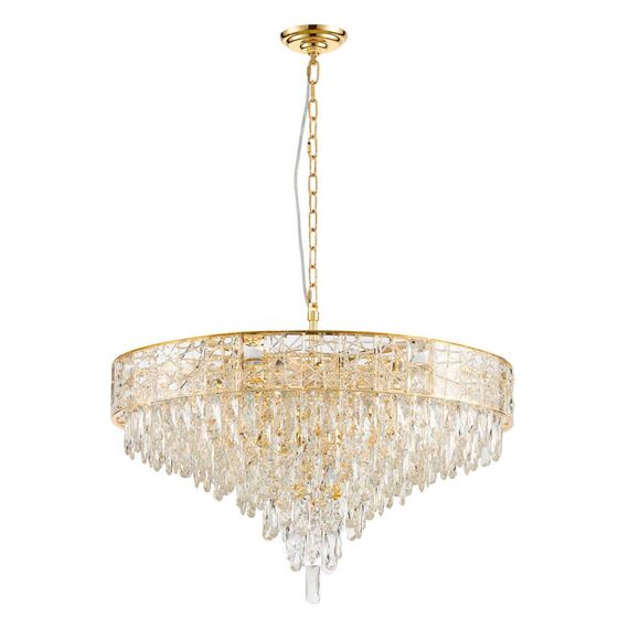 4720-18P, подвесная люстра, D800xH850/1250, 18xE14x40W, excluded, изображение 2