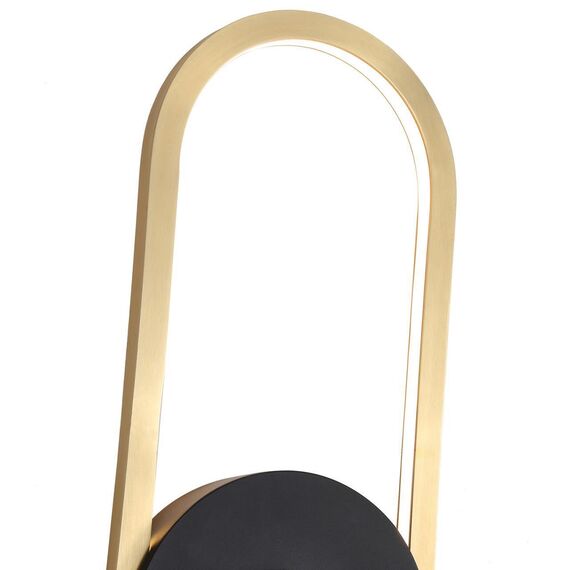 4296-1W, уличный светильник, D45xW150xH395, LEDx11W, 210LM, 4000K, IP65, included, изображение 7