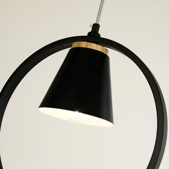 2938-1P, подвес, W300xH325/1325, 1xE27x40W, excluded, изображение 5