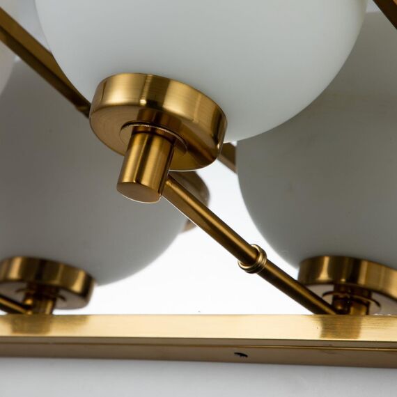 3013-2W, настенный светильник, D200xW440xH240, 2xG9x40W, excluded, изображение 9