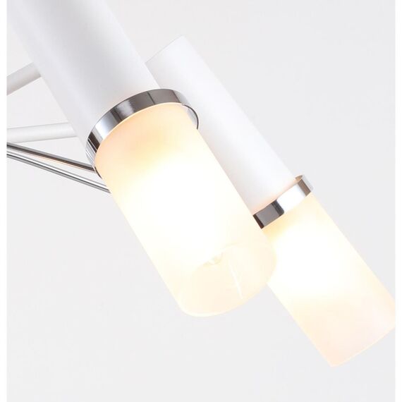 2559-5P, потолочная люстра, D630xH440, 5xE14x40W, excluded, изображение 6