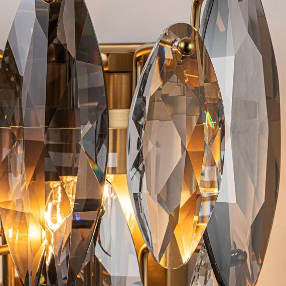 4303-2W, настенный светильник, D180xW260xH290, 2xE14x40W, excluded, изображение 5