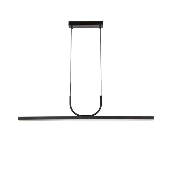 4096-1P, подвесная люстра, L900xW45xH150/1650, LEDx36W, 2880LM, 4000K, included, изображение 2