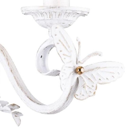 1839-1W, настенный светильник, D290xW140xH310, 1xE14x40W, excluded, изображение 3