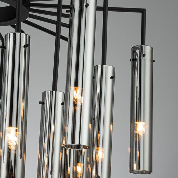 4501-21P, подвесная люстра, D645xH445/1645, 21xG9x25W, excluded, изображение 7