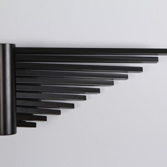 4381-1W, настенный светильник, D100xW625xH165, LEDx20W, 1170LM, 4000K, CRI>90, included, изображение 4