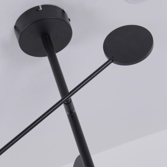 4572-3C, потолочная люстра, L815xW225xH605, 3xLEDx7W, 1600LM, 4000K, included, изображение 5