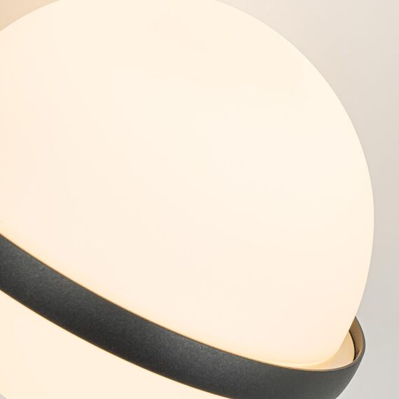 4502-1W, настенный светильник, D265xW250xH190, LEDx20W, 1200LM, 3000K, included, изображение 4