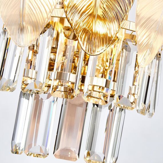 2982-2W, настенный светильник, D160xW270xH310, 2xE14x40W, excluded, изображение 3