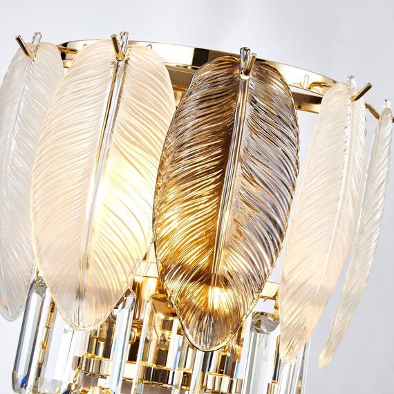 2982-2W, настенный светильник, D160xW270xH310, 2xE14x40W, excluded, изображение 5