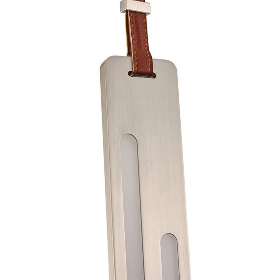 4218-1P, подвес, L65xW10xH600/1600, LEDx17W, 800LM, 3000K, included, изображение 6