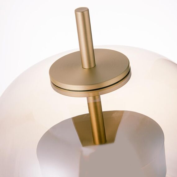 4235-1T, настольный светильник, D260xH565, LEDx21W, 1000LM, 4000K, included, switch, изображение 7