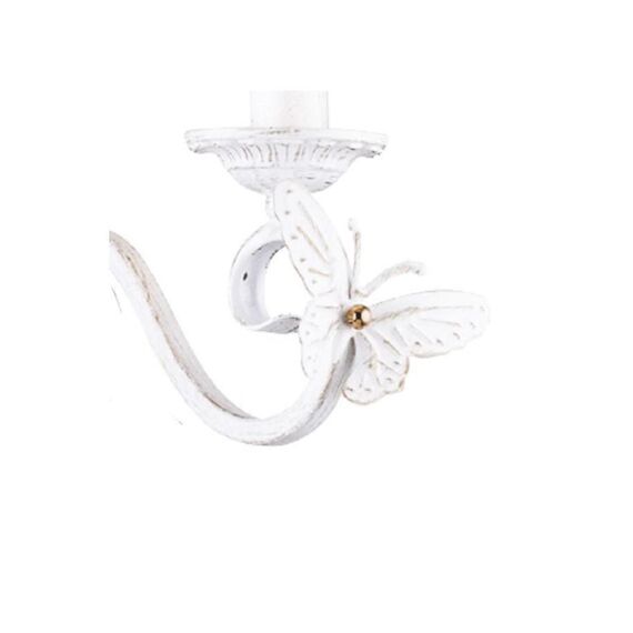 1839-1W, настенный светильник, D290xW140xH310, 1xE14x40W, excluded, изображение 5