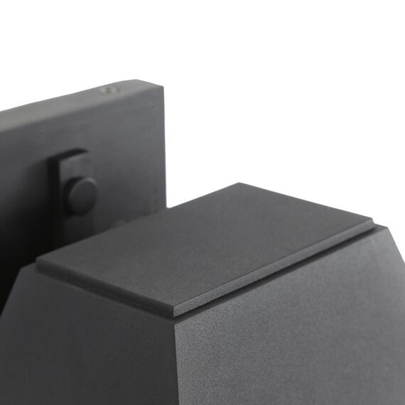 4300-1W, уличный светильник, D165xW165xH155, LEDx15W, 430LM, 4000K, IP54, included, изображение 6