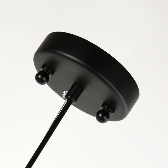 2363-2P, подвес, D450xH280/1280, 3xE27x40W, excluded, изображение 4