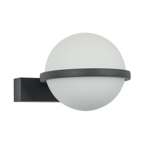 4502-1W, настенный светильник, D265xW250xH190, LEDx20W, 1200LM, 3000K, included, изображение 2