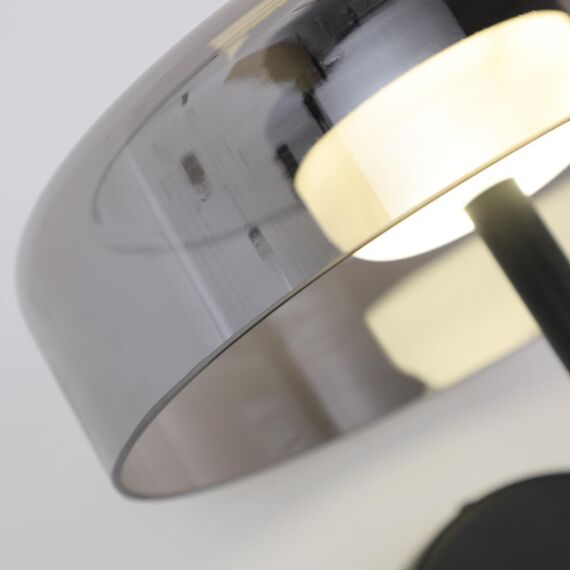 4490-1W, настенный светильник, D250xW230xH230, LEDx5W, 325LM, 4000K, included, изображение 3