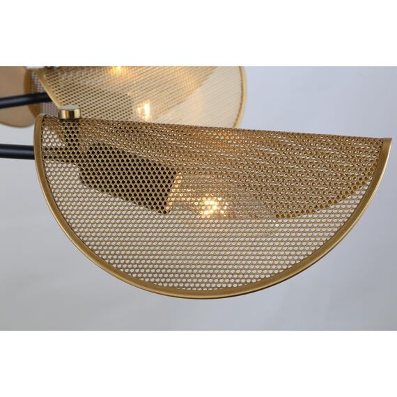 4082-7P, подвесная люстра, D850xH520, 7xE14x40W, excluded, изображение 5