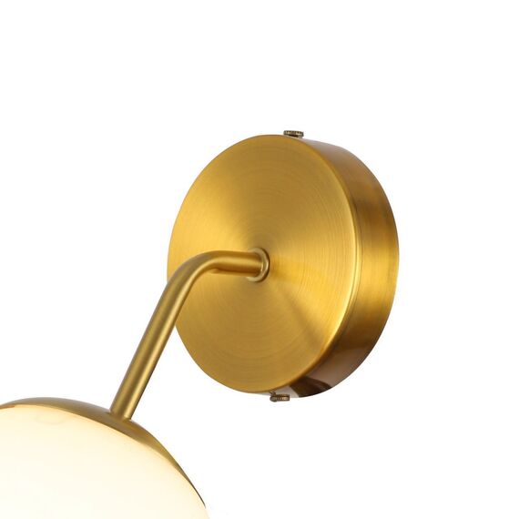 2854-1W, настенный светильник, D210xW130xH235, 1xE27x60W, excluded, изображение 2