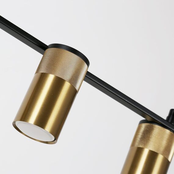 2827-4P, подвесная люстра, L710xW100xH140/1140, 4xGU10x35W, included, изображение 8