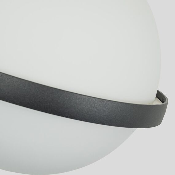 4502-1W, настенный светильник, D265xW250xH190, LEDx20W, 1200LM, 3000K, included, изображение 8