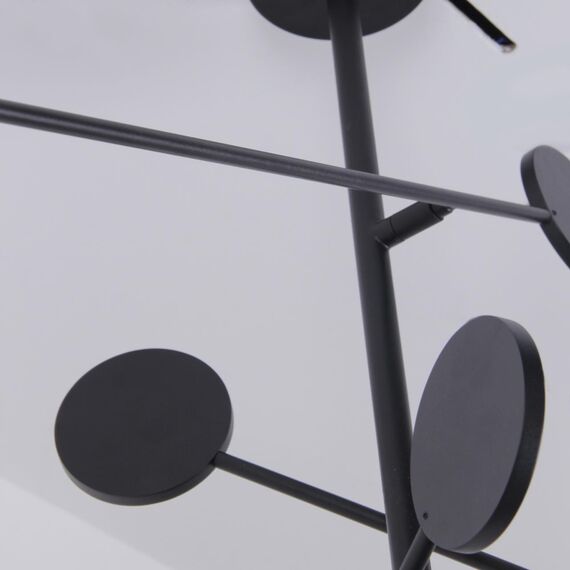 4572-3C, потолочная люстра, L815xW225xH605, 3xLEDx7W, 1600LM, 4000K, included, изображение 4