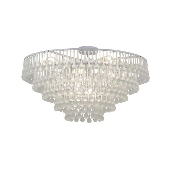 4604-10P, подвесная люстра, D730xH375/820, 10xE14x60W, excluded, изображение 3