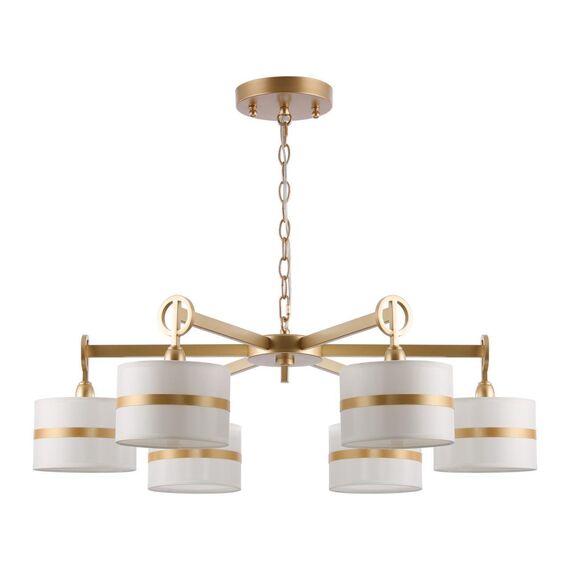 2634-6P, подвесная люстра, D800xH265/1315, 6xE14x40W, excluded, изображение 4