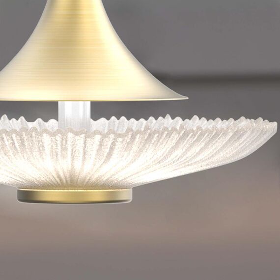 4657-1P, подвес, D150xH1500, LEDx6W, 420LM, 4000K, included, изображение 5