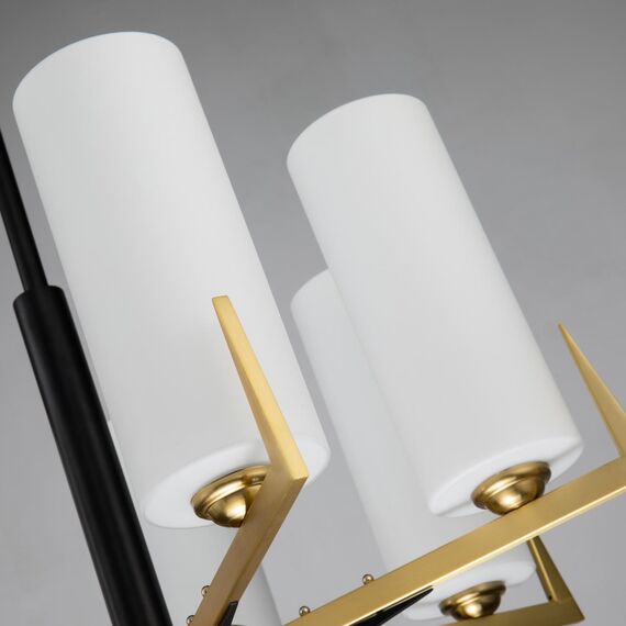 2623-7P, подвесная люстра, D750xH795, 7xE27x40W, excluded, изображение 8