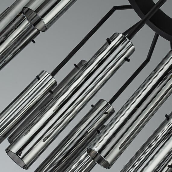 4501-21P, подвесная люстра, D645xH445/1645, 21xG9x25W, excluded, изображение 4