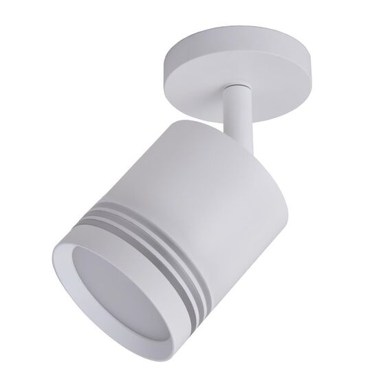 3065-1U, настенно-потолочный светильник, D68xH164, 1xGU10LEDx10W, IP20, excluded, изображение 2