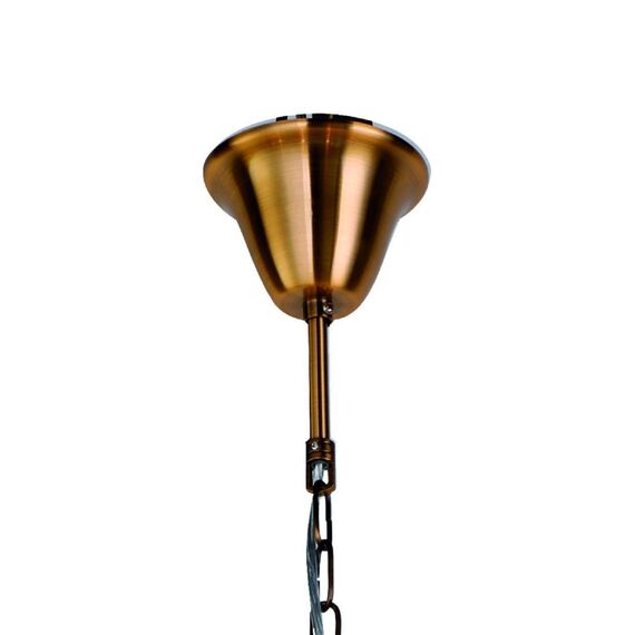 2060-7P, люстра подвесная, D650xH320/1320, 7xE14x40W, excluded, изображение 3