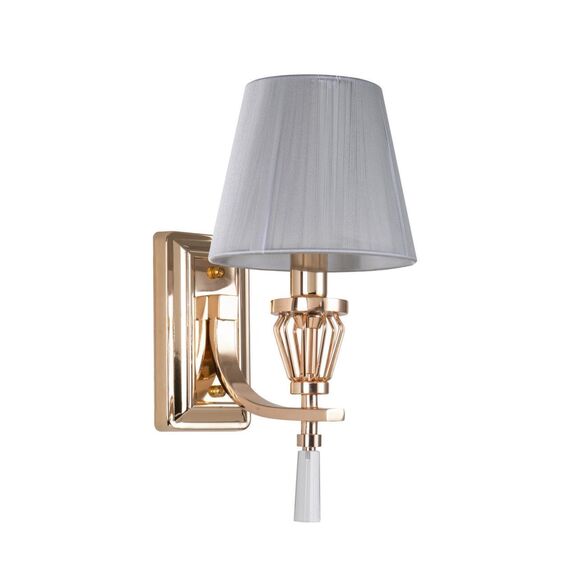 2690-1W, настенный светильник, D220xW160xH330, 1xE14x40W, excluded, изображение 2