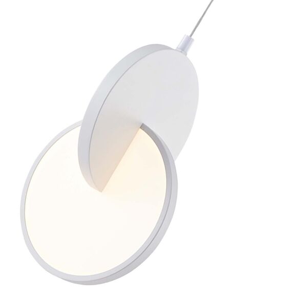 4610-1P, подвес, L180xW170xH405/1980, LEDx7W, 910LM, 3000K, included, изображение 5