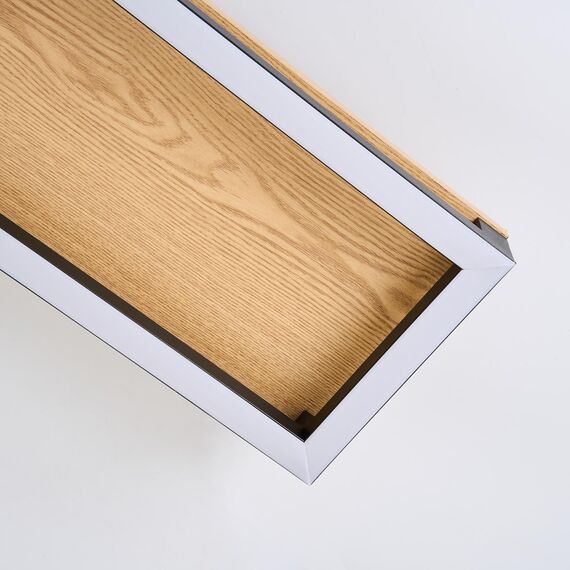 4434-1C, потолочный светильник, L400xW170xH80, LEDx18W, 1900LM, 4000K, included, изображение 5