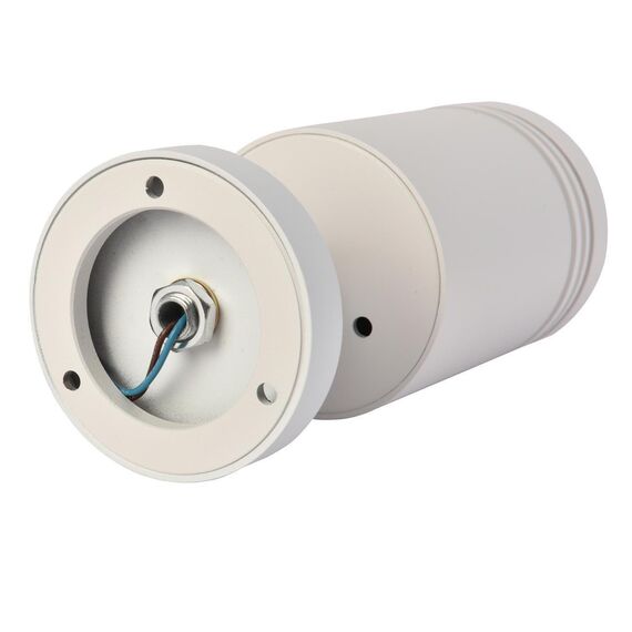 3065-1U, настенно-потолочный светильник, D68xH164, 1xGU10LEDx10W, IP20, excluded, изображение 3