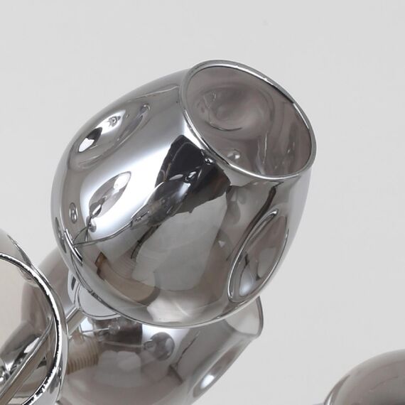 2657-10U, потолочная люстра, D880xH380, 10xE14x40W, excluded, изображение 6