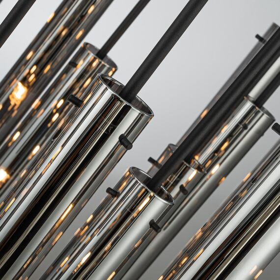 4501-21P, подвесная люстра, D645xH445/1645, 21xG9x25W, excluded, изображение 8