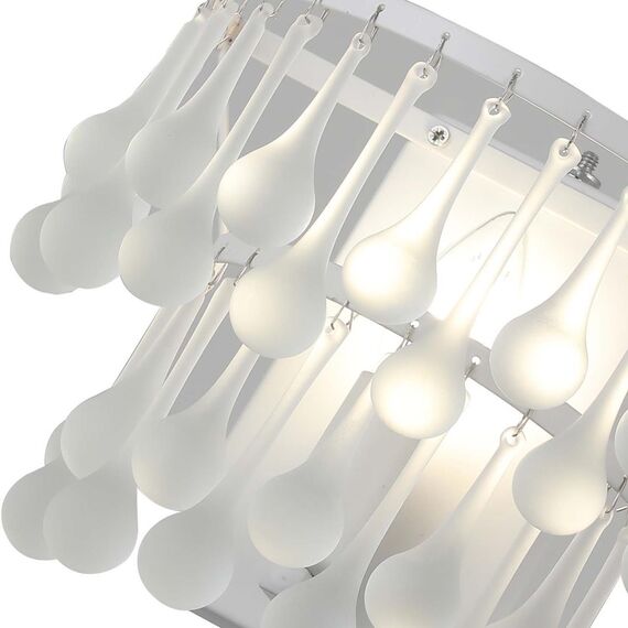 4604-1W, настенный светильник, D150xW255xH170, 1xE14x60W, excluded, изображение 4